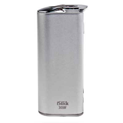 Батарейный мод Eleaf iStick 30W - Стальной Батарейный мод Eleaf iStick 30W - Стальной